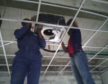 On-going -lagos